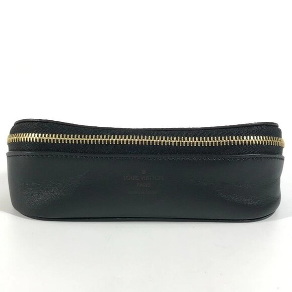LOUIS VUITTON GI0633 Monogram Etui Lunette GM Pouch Sunglasses glasses case - Picture 6 of 15